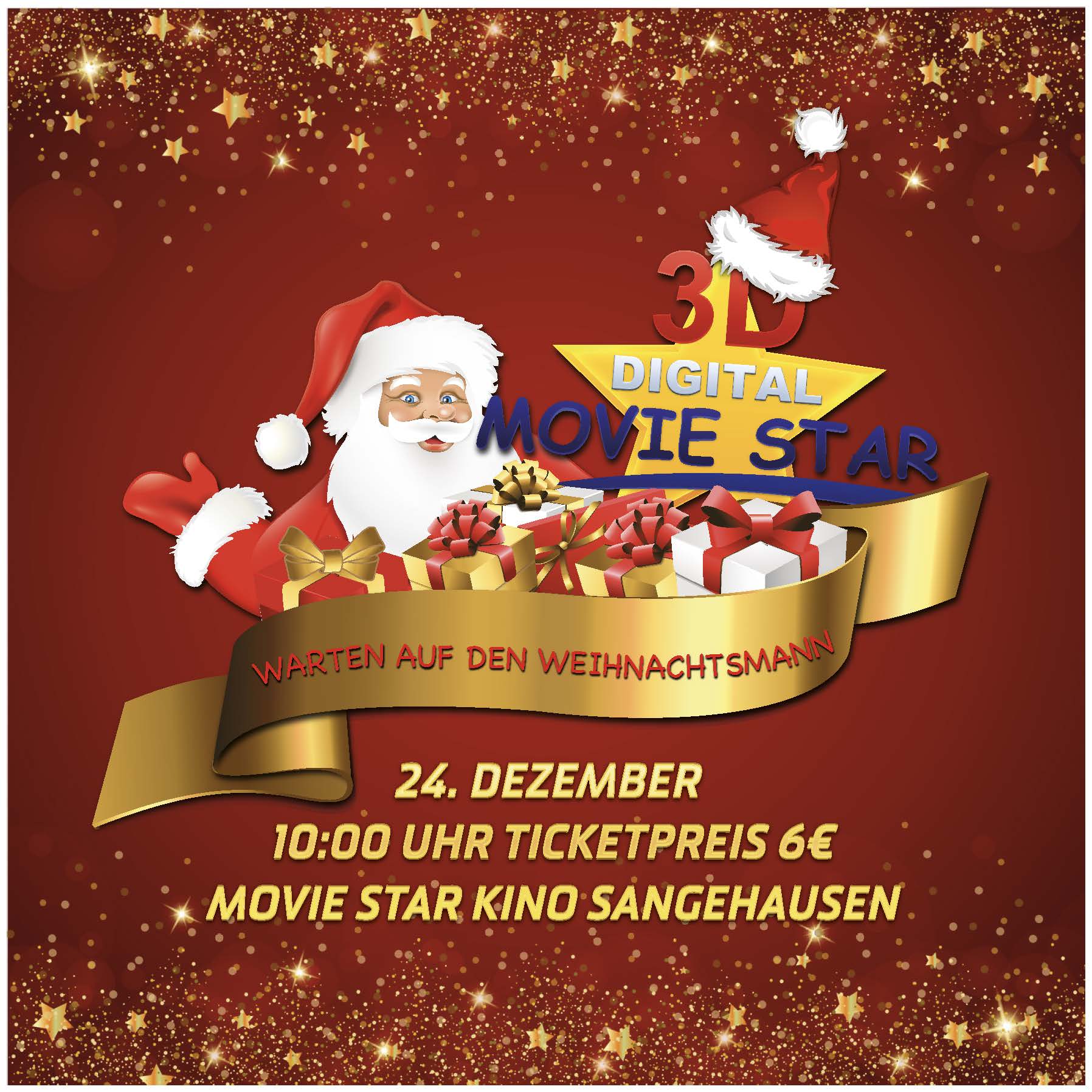 Weihnachtsfeier