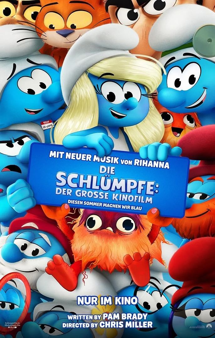 Schlümpfe
