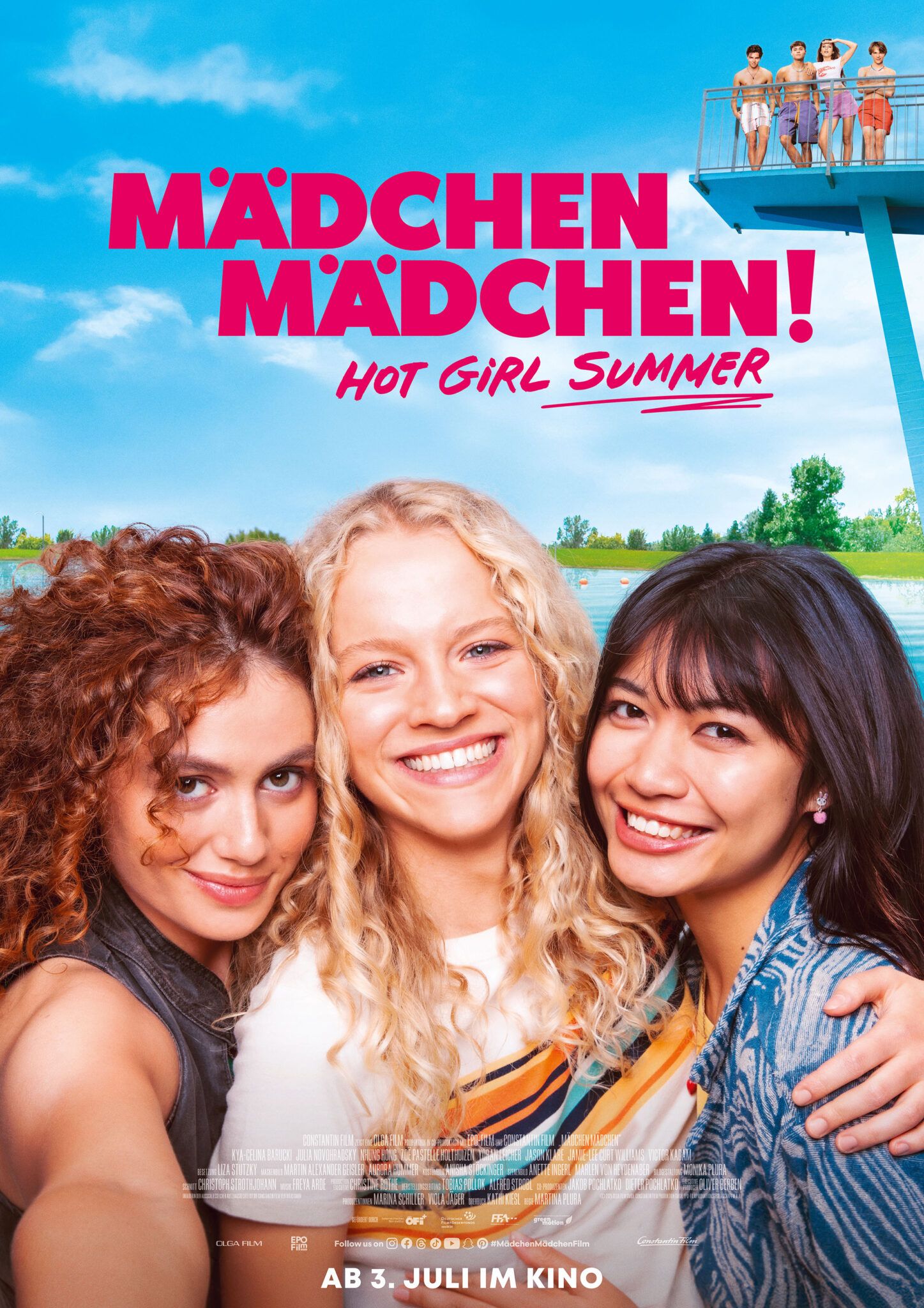 Mädchen