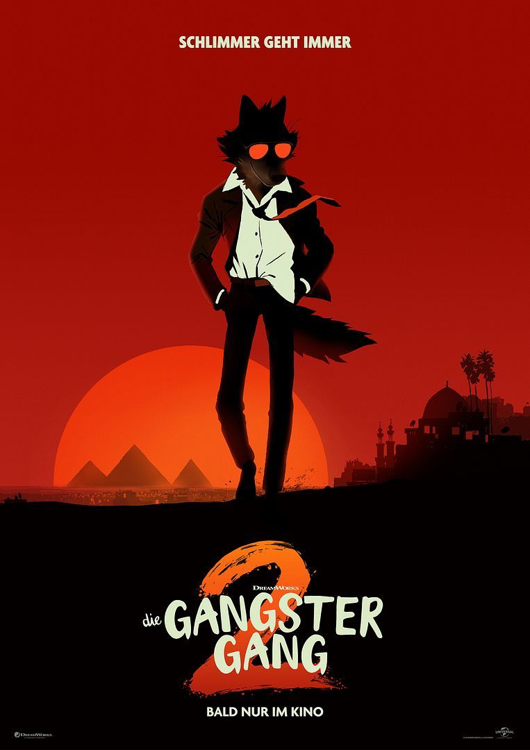 Gangster
