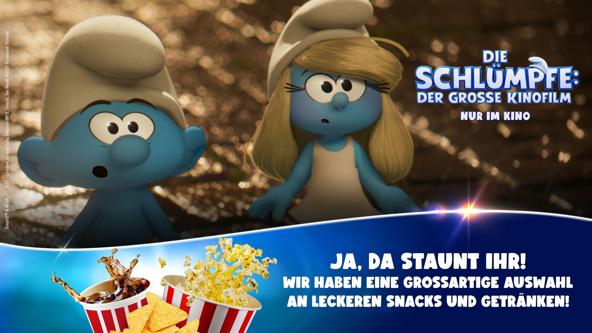 schlümpfe