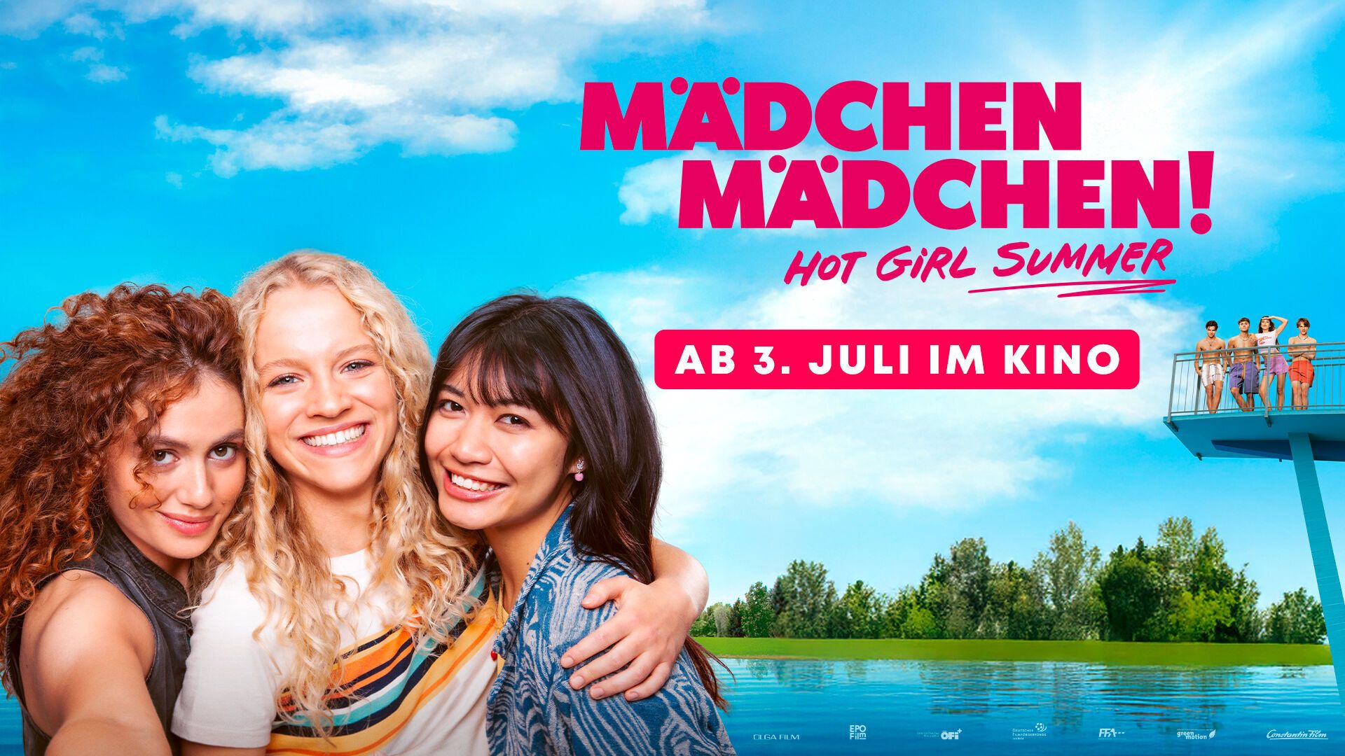 Mädchen