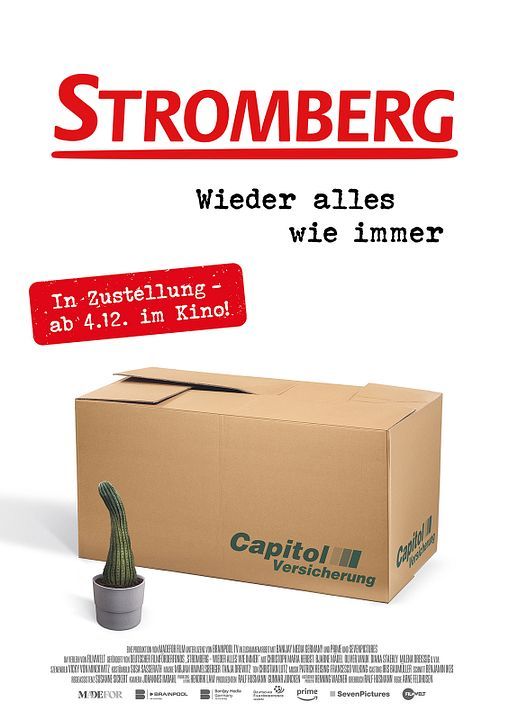 Stromberg