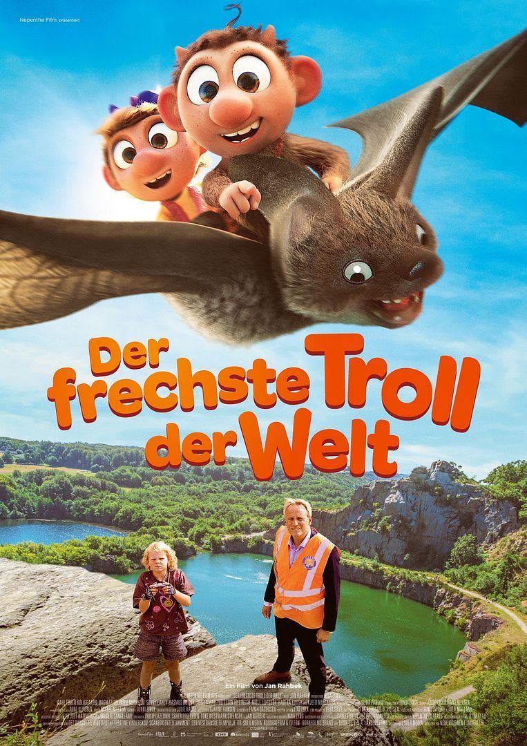 troll
