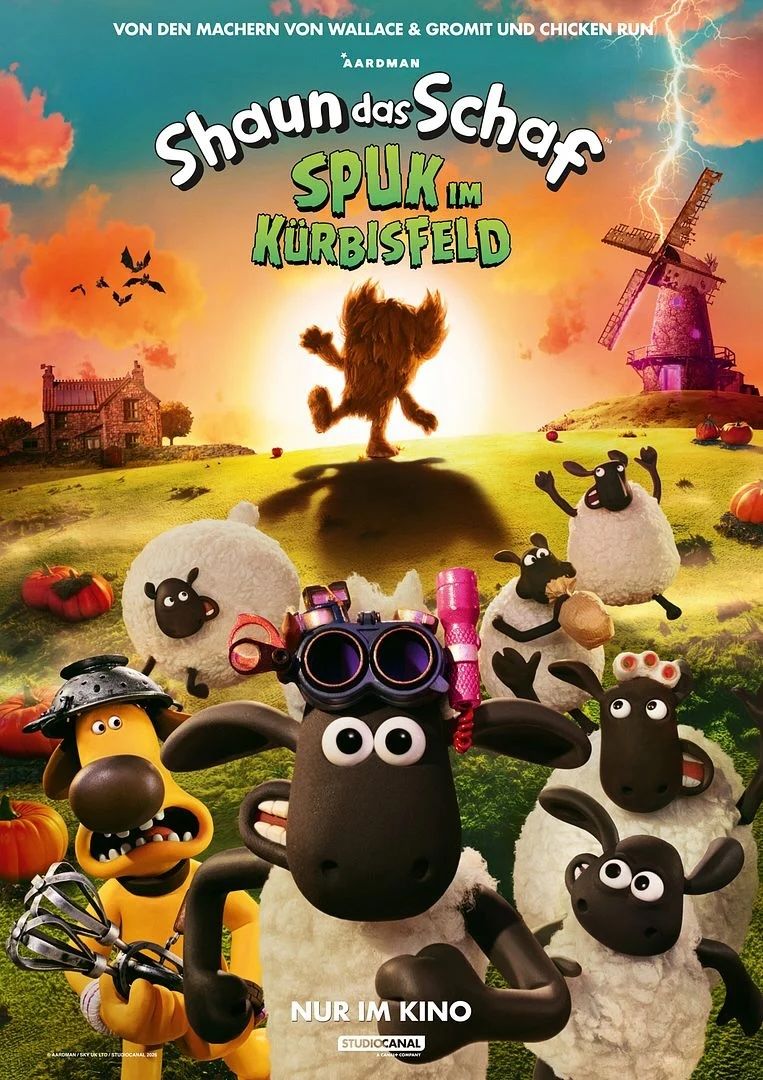 shaun