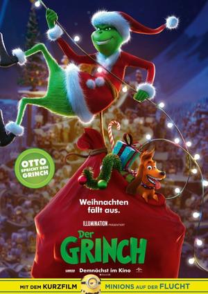 Der Grinch 3D