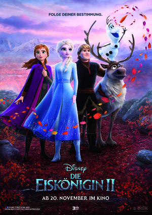 Eiskönigin