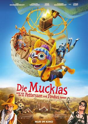 Mucklaks