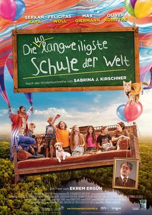 Die unlangweiligste Schule der Welt