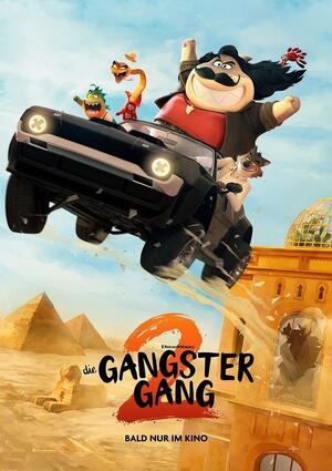 gangster
